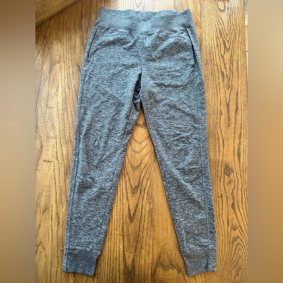 Z by Zella Joggers Gray Heathered Size Small Athletic Sporty Comfy Lounging - Picture 1 of 11